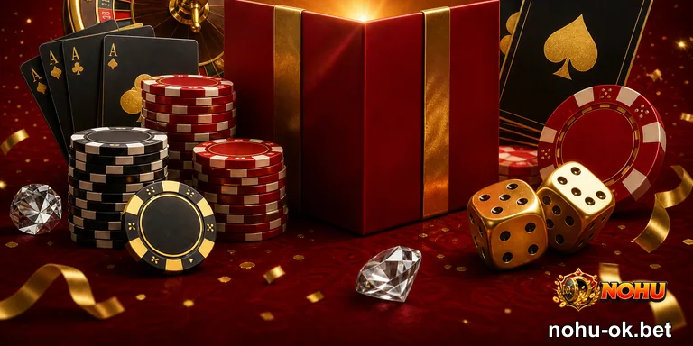 NOHU EU ✅ Link Truy Cập & Trang Chủ 2026 - hình ảnh - nohu-ok.bet
